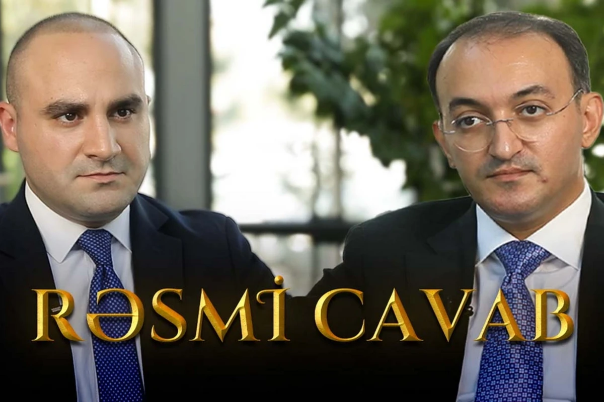 Ülvi Mehdiyev şikayətlərdən danışdı: ASAN xidmət rüşvəti necə əngəlləyir? Ülvi Mehdiyev şikayətlərdən danışdı: ASAN xidmət rüşvəti necə əngəlləyir?