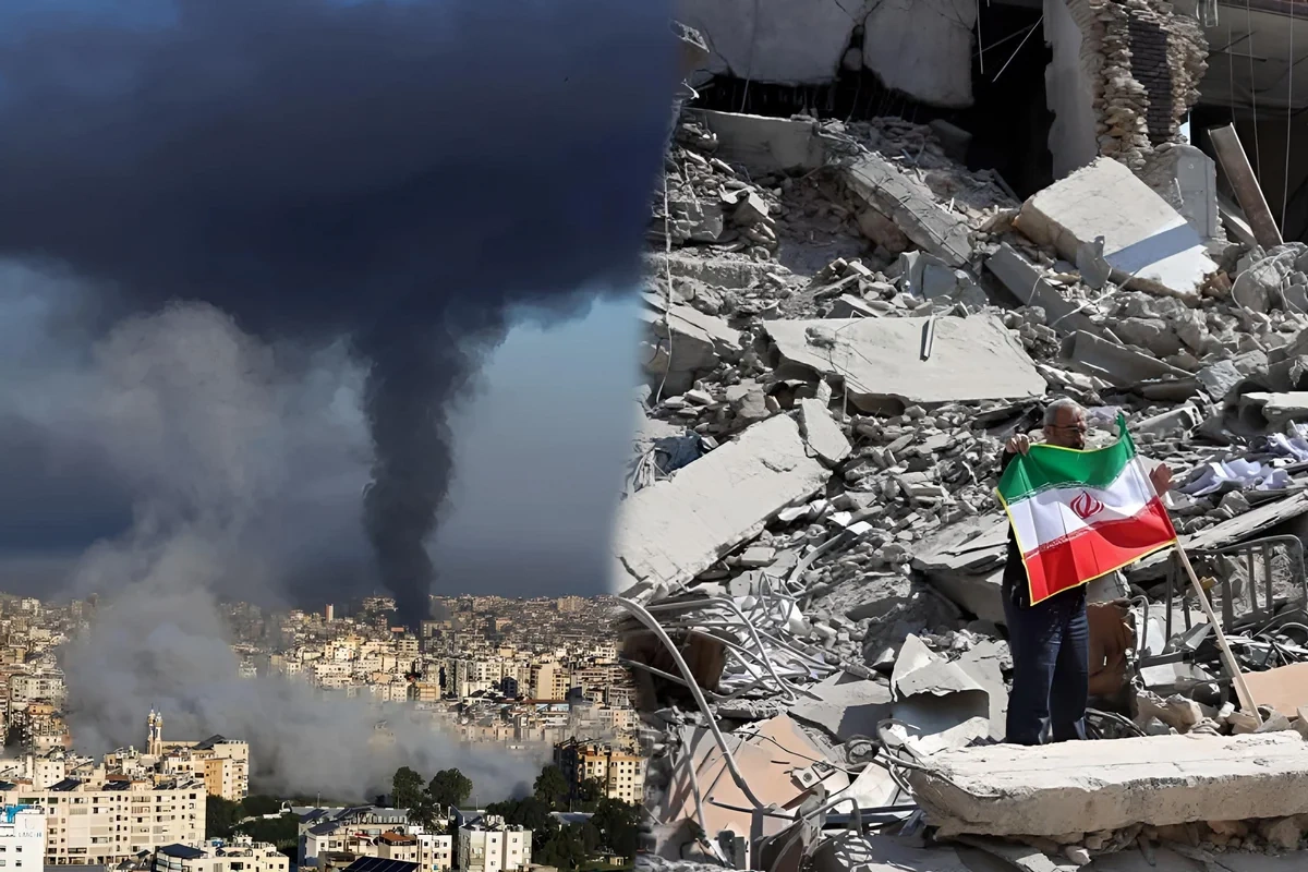 # Will Iran's retaliatory actions lead to a full-scale war in the region?