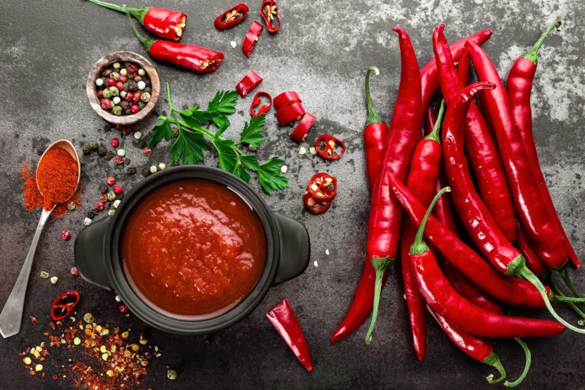 Какой симптом указывает на то, что больше нельзя есть острое Какой симптом указывает на то, что больше нельзя есть острое