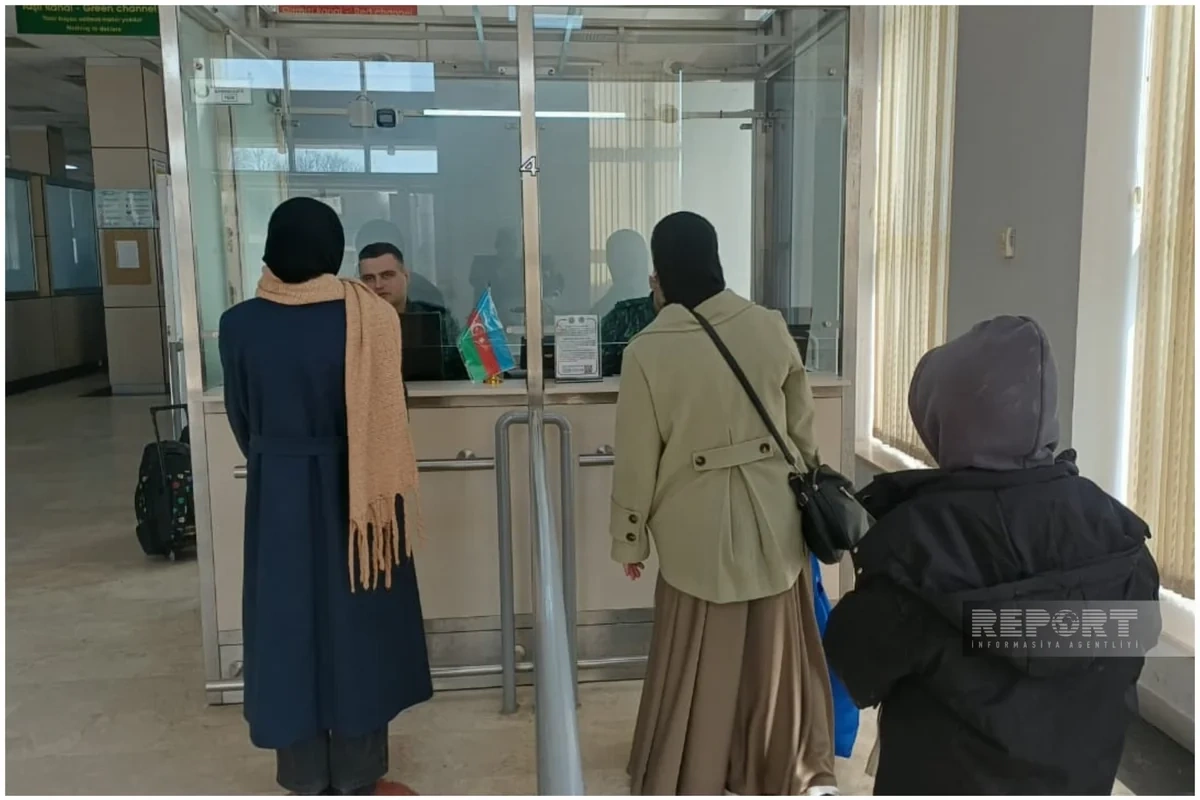 İrandan daha 6 nəfər Azərbaycana təxliyə edilib