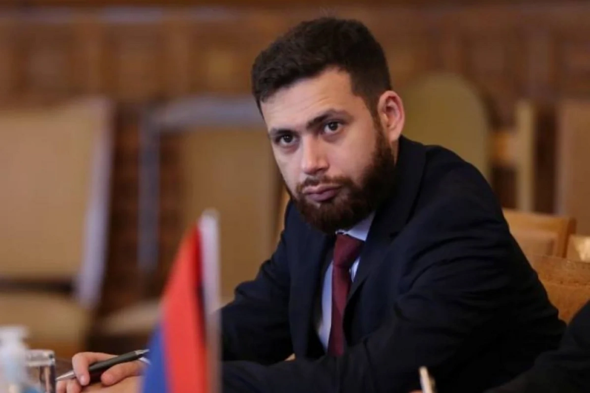 Kostanyan: Ermənistan Azərbaycan və Mərkəzi Asiyadan tədarüklər üçün enerji habı olmaq istəyir