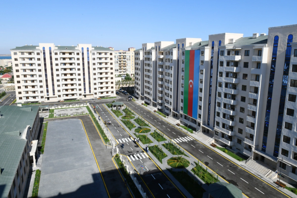Keçmiş məcburi köçkünləri SEVİNDİRƏCƏK XƏBƏR - Bakıda... Keçmiş məcburi köçkünləri SEVİNDİRƏCƏK XƏBƏR - Bakıda...
