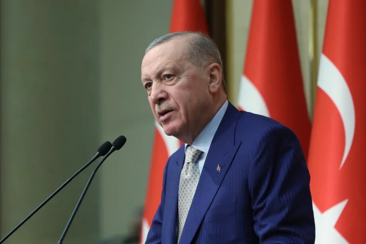 Ərdoğan Bişkekə səfər edəcək