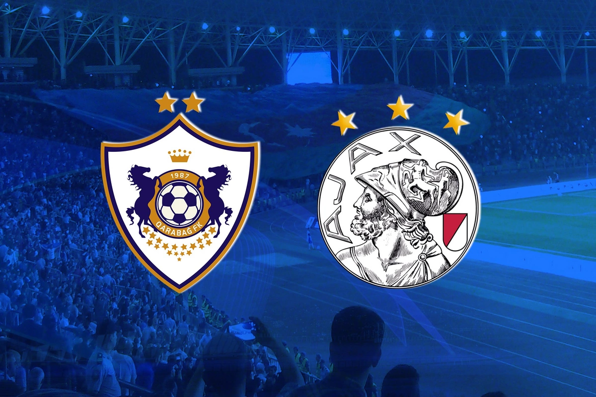 UEFA Çempionlar Liqası: Qarabağ bu gün Bakıda Ayaksla üz-üzə gələcək