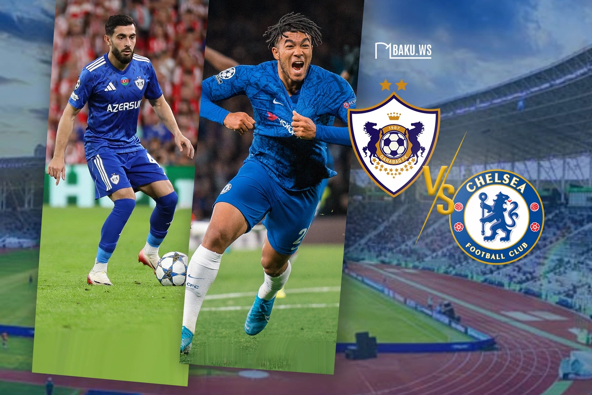 Qarabağ 1 milyardlıq büdcəyə malik Çelsidən xal ala biləcək?