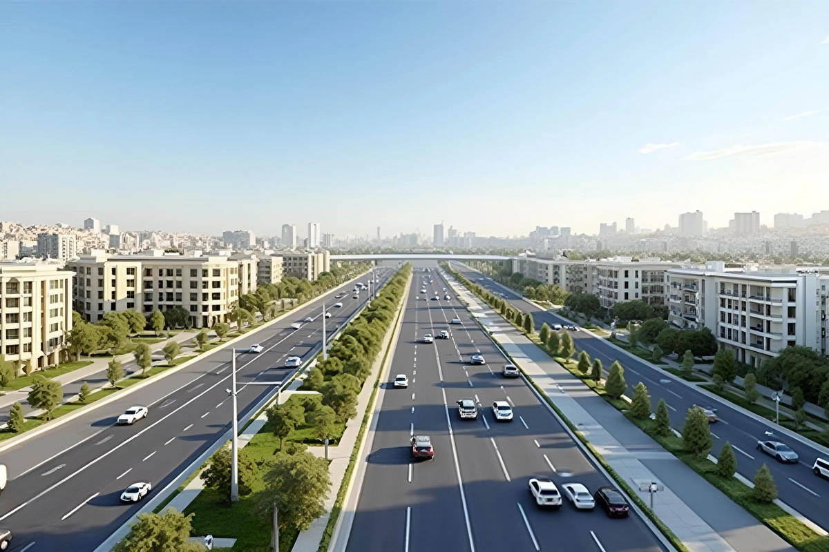 Bakını gözləyən DƏYİŞİKLİKLƏR - Yeni yollar...