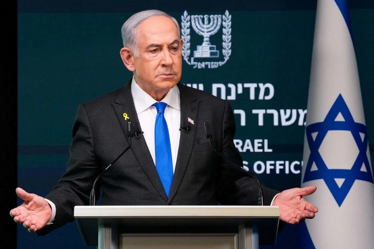 Netanyahunun vəkili məhkəməyə müraciət etdi: Baş naziri ifadə verməkdən azad edin Netanyahunun vəkili məhkəməyə müraciət etdi: Baş naziri ifadə verməkdən azad edin