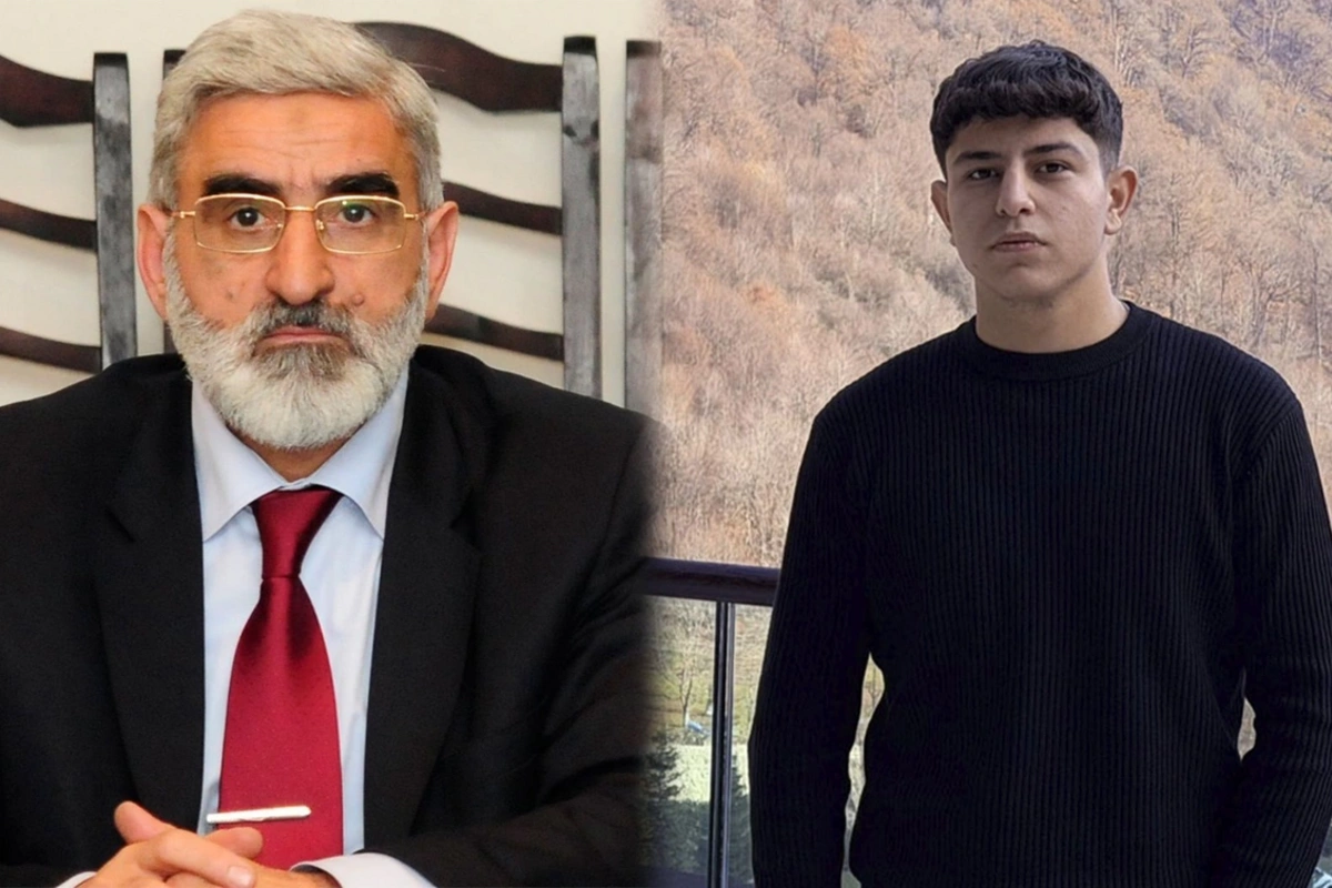 Стали известны подробности внезапной смерти 18-летнего внука Мирмахмуда Миралиоглу