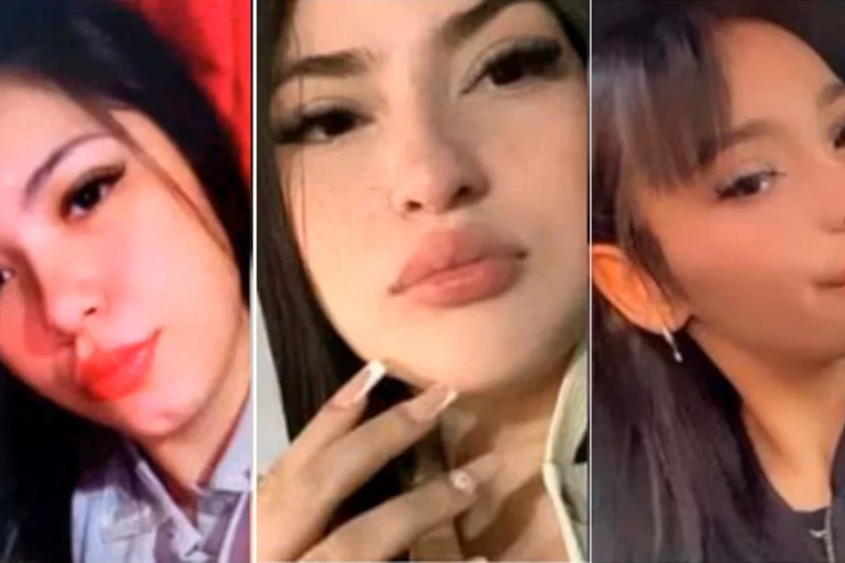 3 gənc qız işgəncə ilə öldürüldü, cinayət anı Instagramda yayımlandı
