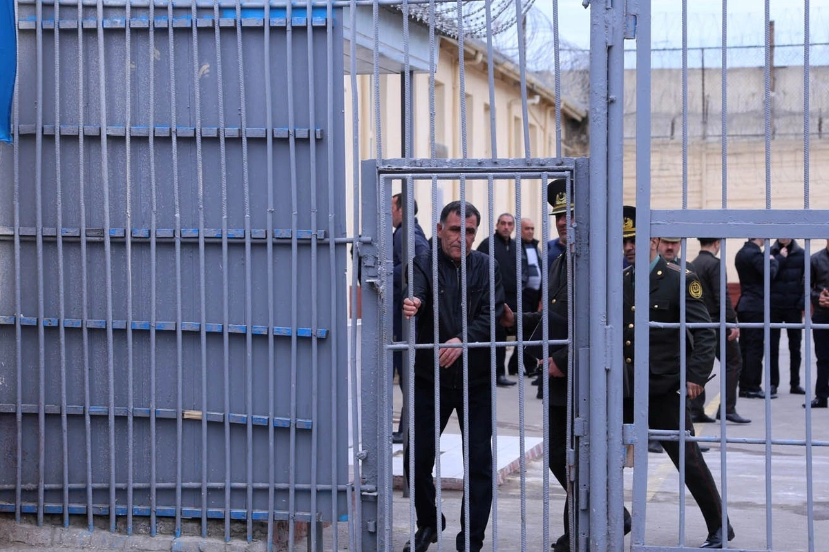 Pardoned citizen of Pakistan: I thank Ilham Aliyev Pardoned citizen of Pakistan: I thank Ilham Aliyev