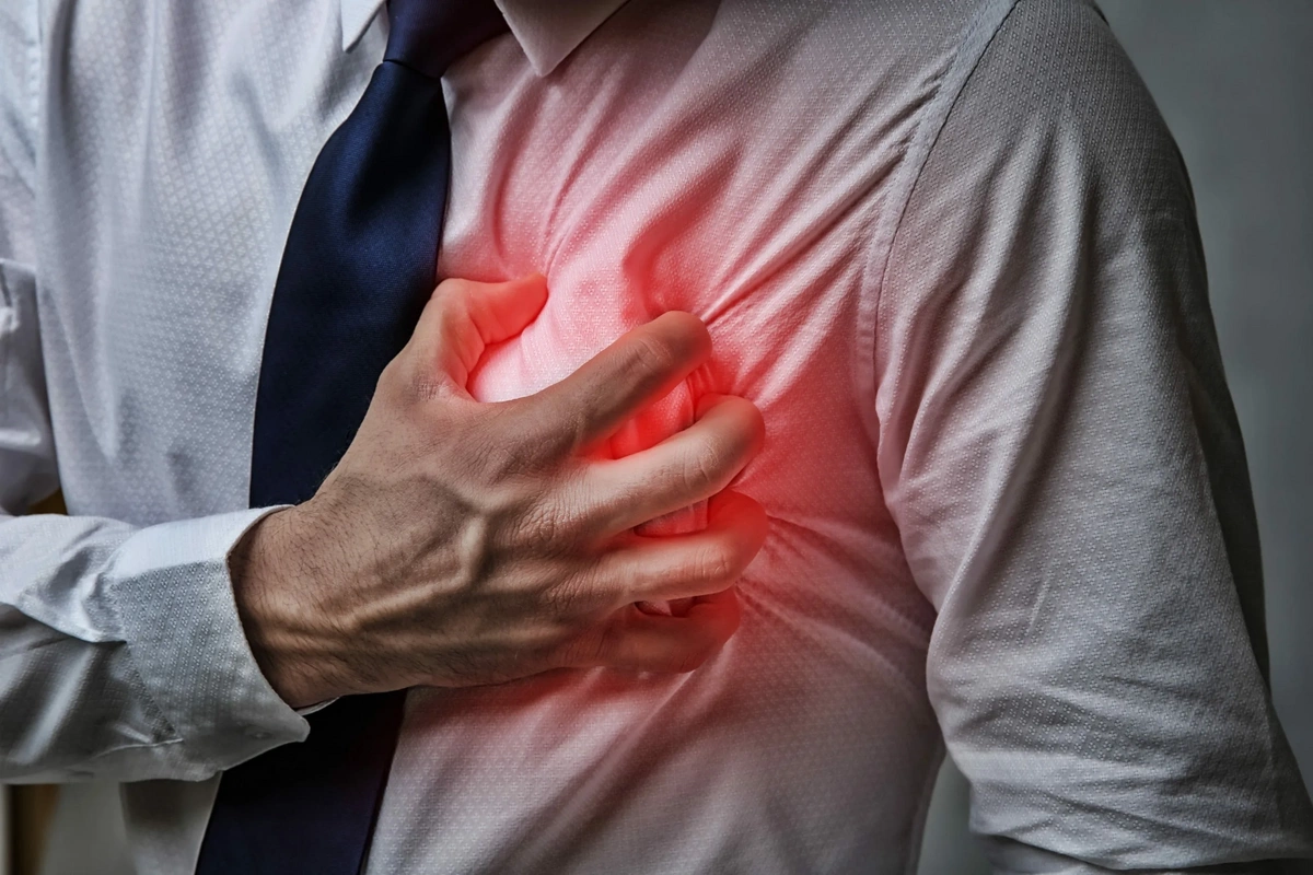 Gənclərdə qəfil ürək dayanmasının səbəbi nədir? Gənclərdə qəfil ürək dayanmasının səbəbi nədir?
