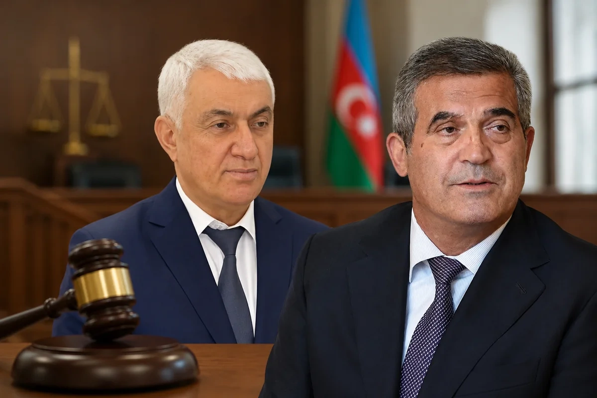 Süleyman Mikayılovun 10 illik müavininə hökm oxundu - 6 aya azadlığa çıxacaq