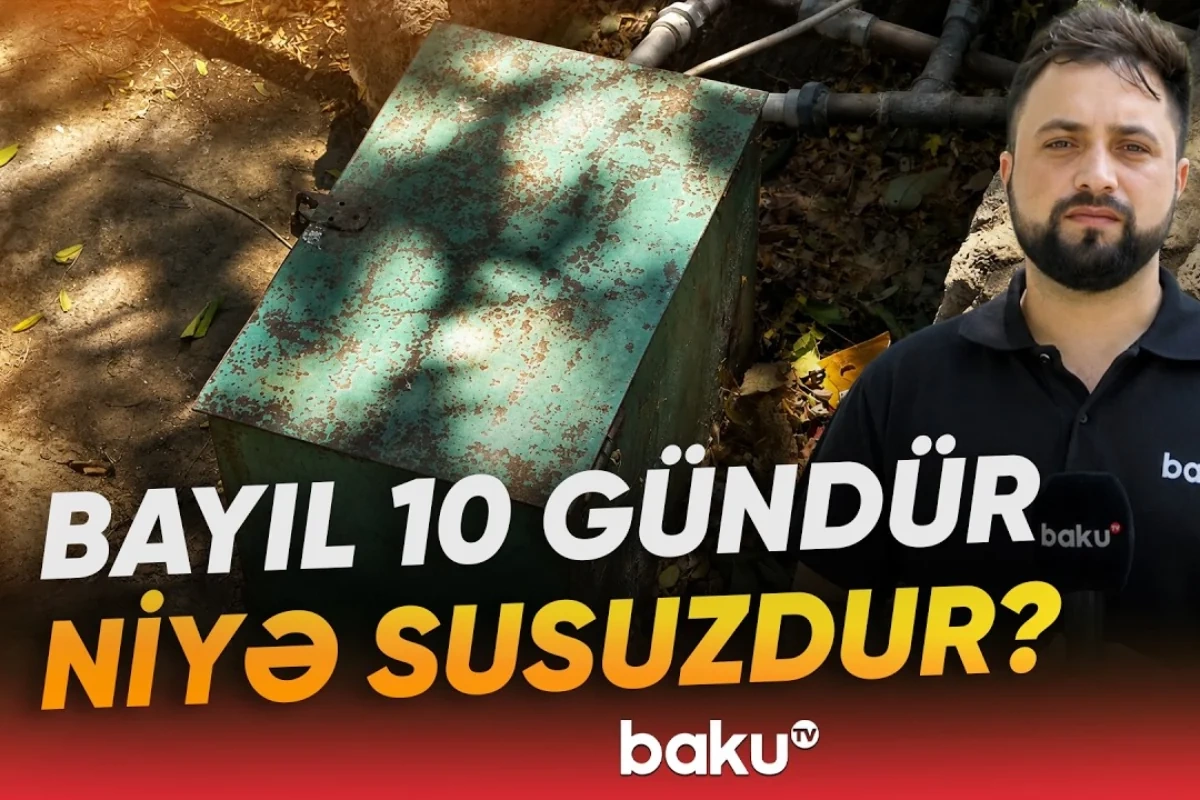 Maşınla suyu gətirən kim, marketdən alan kim: Əhali niyə çarəsiz qalıb?
