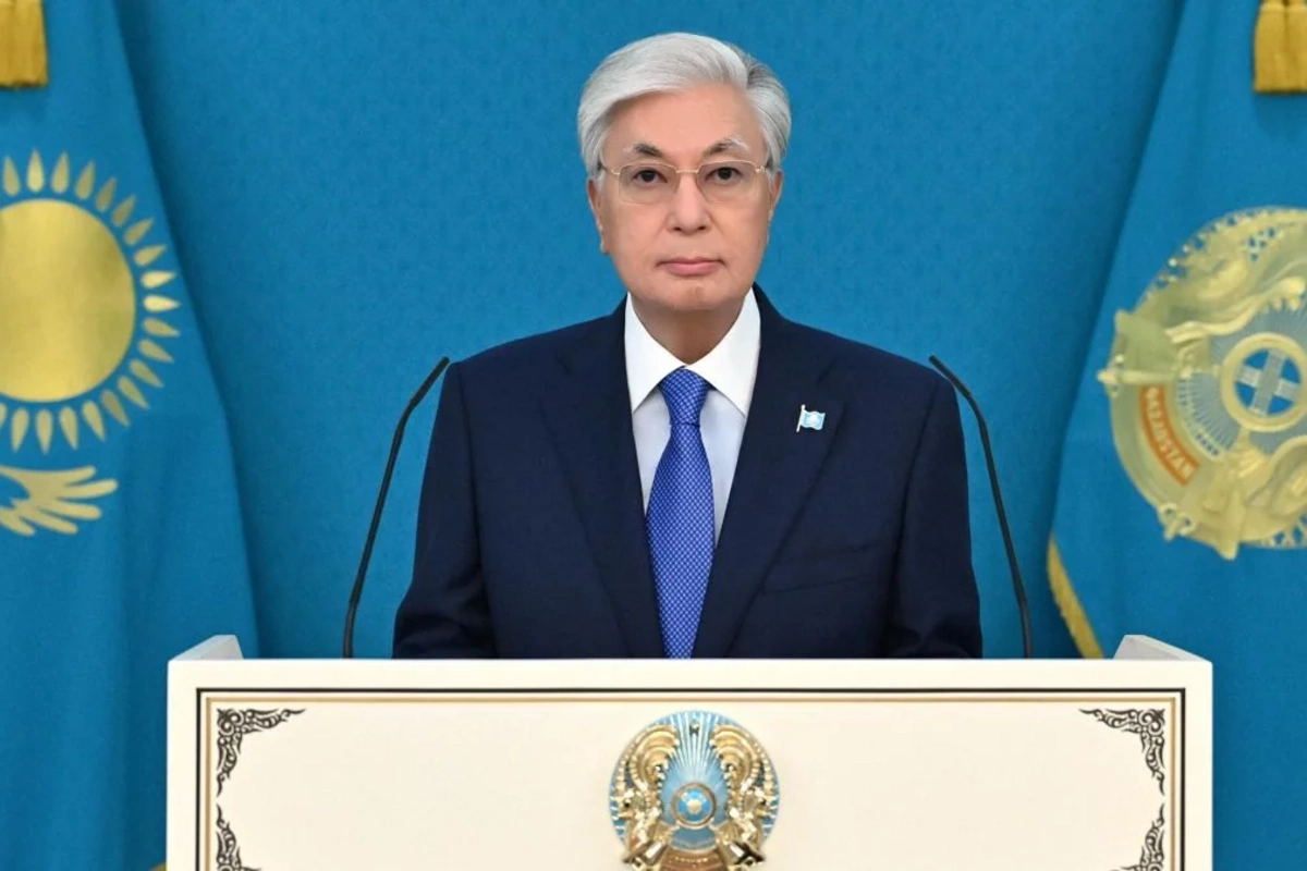 Tokayev Qazaxıstan hökumətini istefaya göndərib