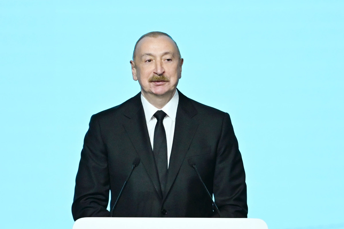 Azərbaycan Prezidenti qonaqlara Sea Breezeə baş çəkməyi tövsiyə edib
