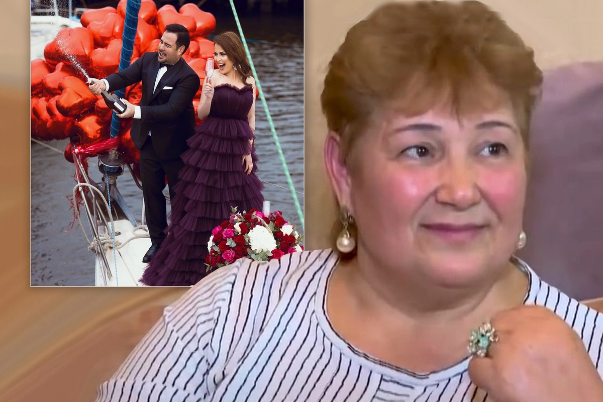 Qayınanasından danışan Sevda: Heç vaxt heç nəyə qarışmır Qayınanasından danışan Sevda: Heç vaxt heç nəyə qarışmır