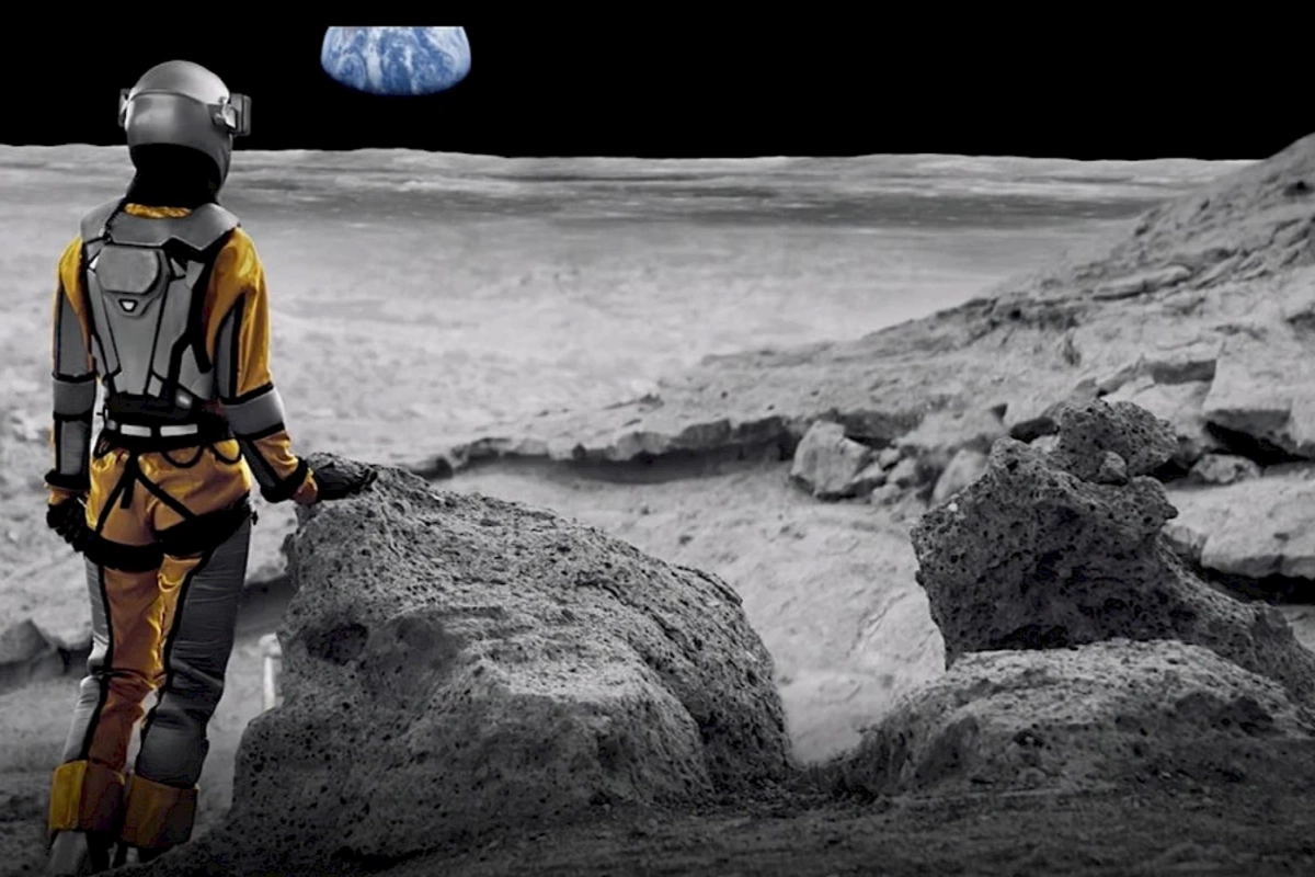 Astronavtlar orbitdə ilk dəfə rentgen görüntüsü çəkdilər