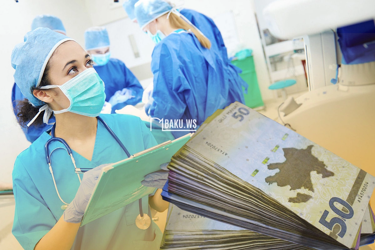 Tibb işçilərinin maaşları artırılacaq? - VACİB AÇIQLAMA