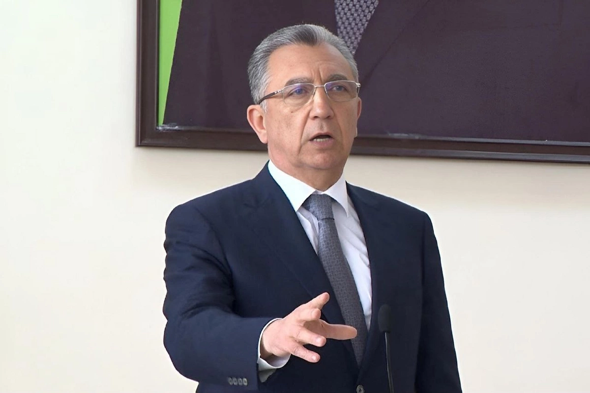 Chapter of Executive Power of Baku: During heavy rain, it is necessary to restrict vehicle entry into tunnels