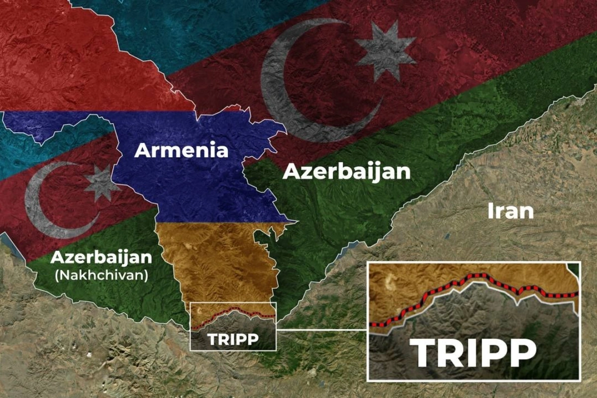 ABŞ və Ermənistan nümayəndə heyətləri TRIPP layihəsinin reallaşdırılmasını müzakirə ediblər