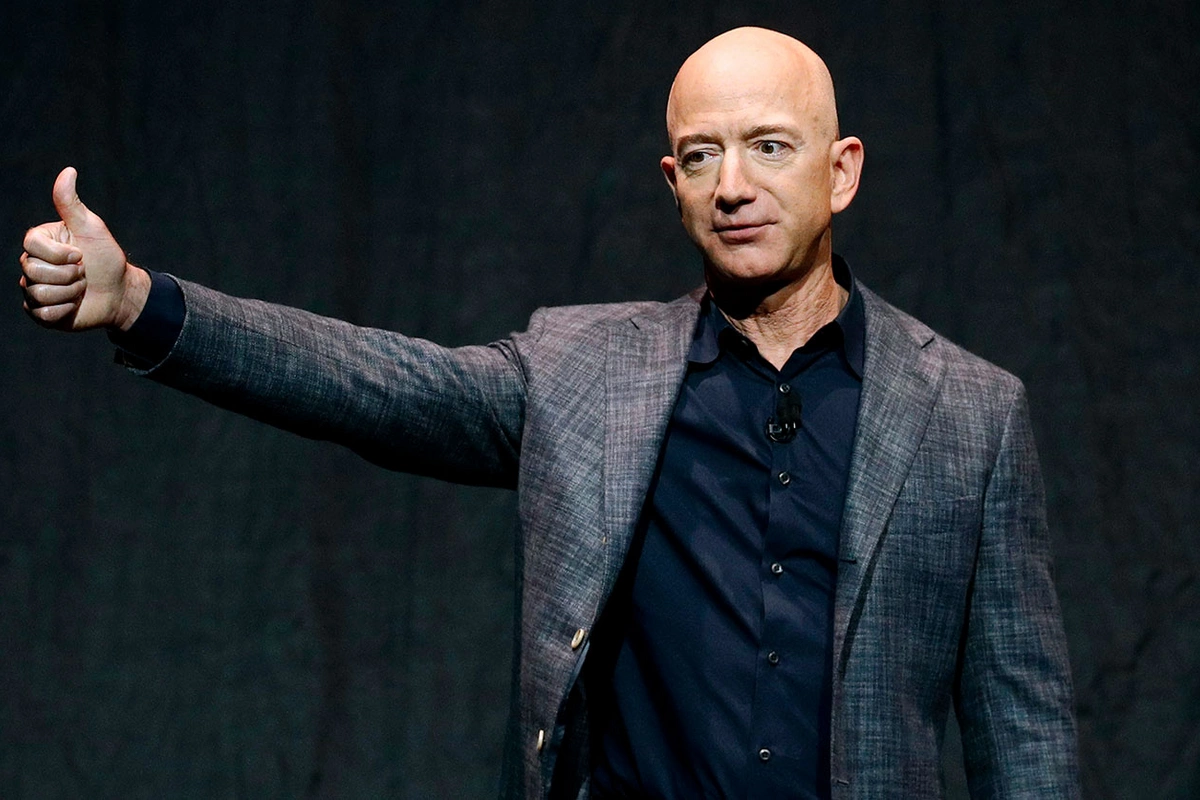 Основатель Amazon сравнил рынок искусственного интеллекта с пузырем