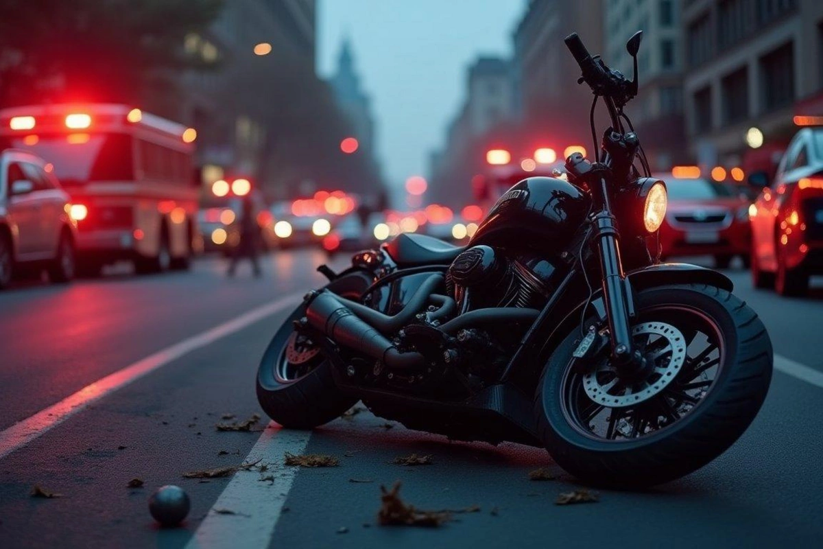 Bu il moped və motosiklet qəzalarında 10 nəfər ölüb Bu il moped və motosiklet qəzalarında 10 nəfər ölüb