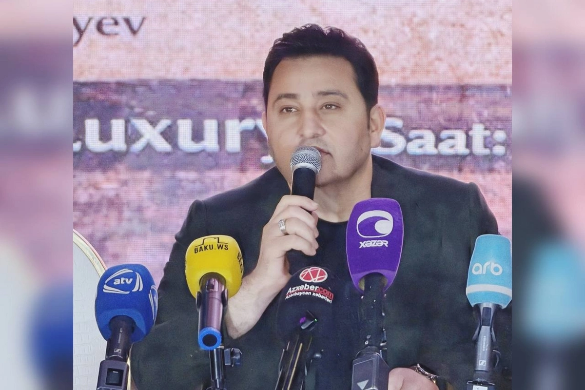 Elçin Hüseynov uzun müddətdən sonra Dəlixanadan məktubu təqdim etdi