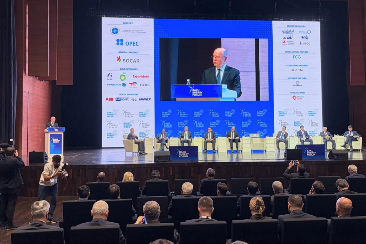 NE Global Bakı Enerji Həftəsi barədə: tədarükün şaxələndirilməsi və yaşıl enerjinin inkişafı