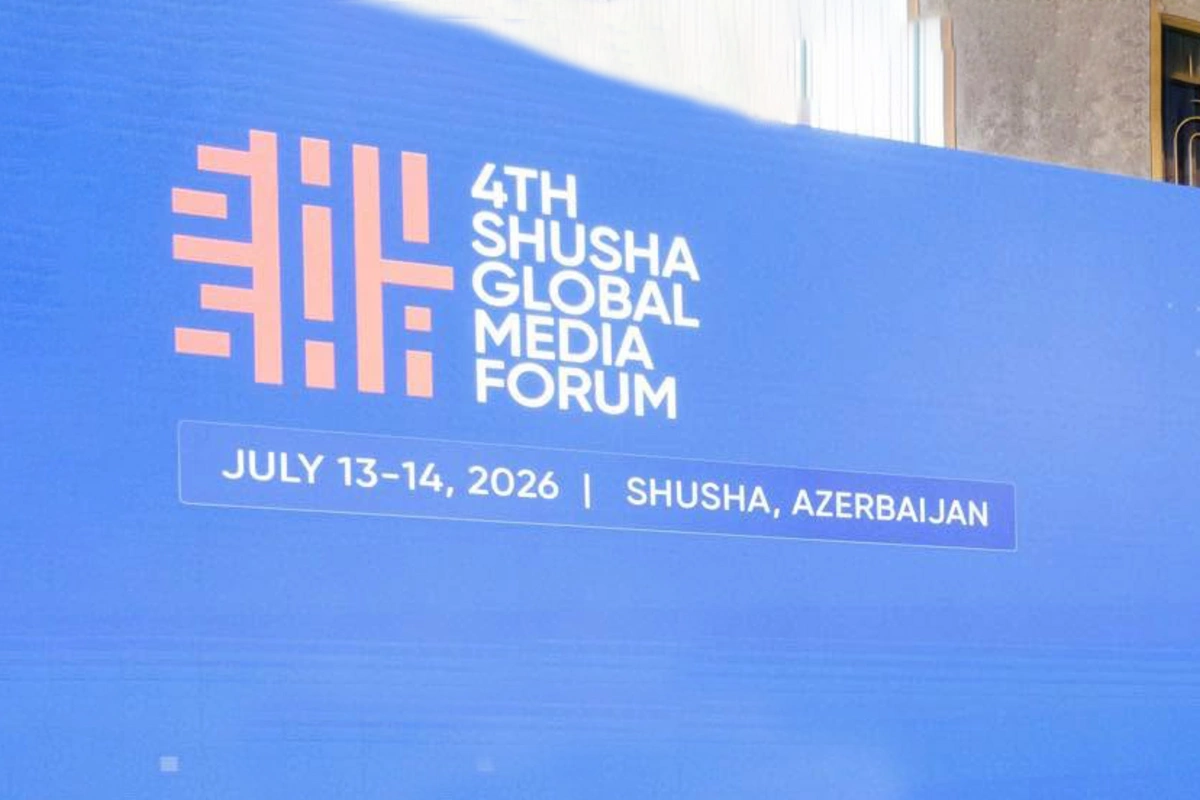NEWS.ru: Süni intellekt IV Şuşa Qlobal Media Forumunun əsas mövzularından biri olub