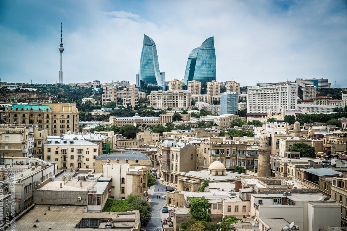 Bakı 2026-cı il Dünya İdman Paytaxtı elan olunub