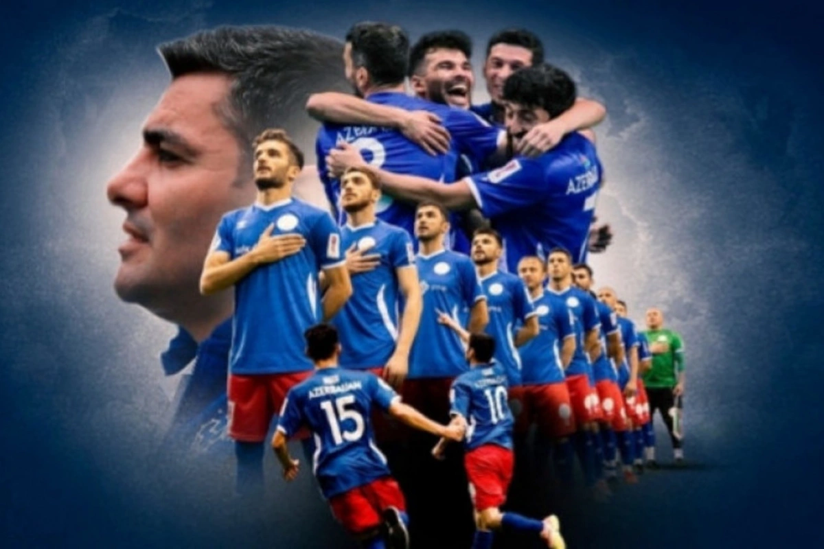 1/8 finals of the Futsal World Cup: Azerbaijan national team will face Romania