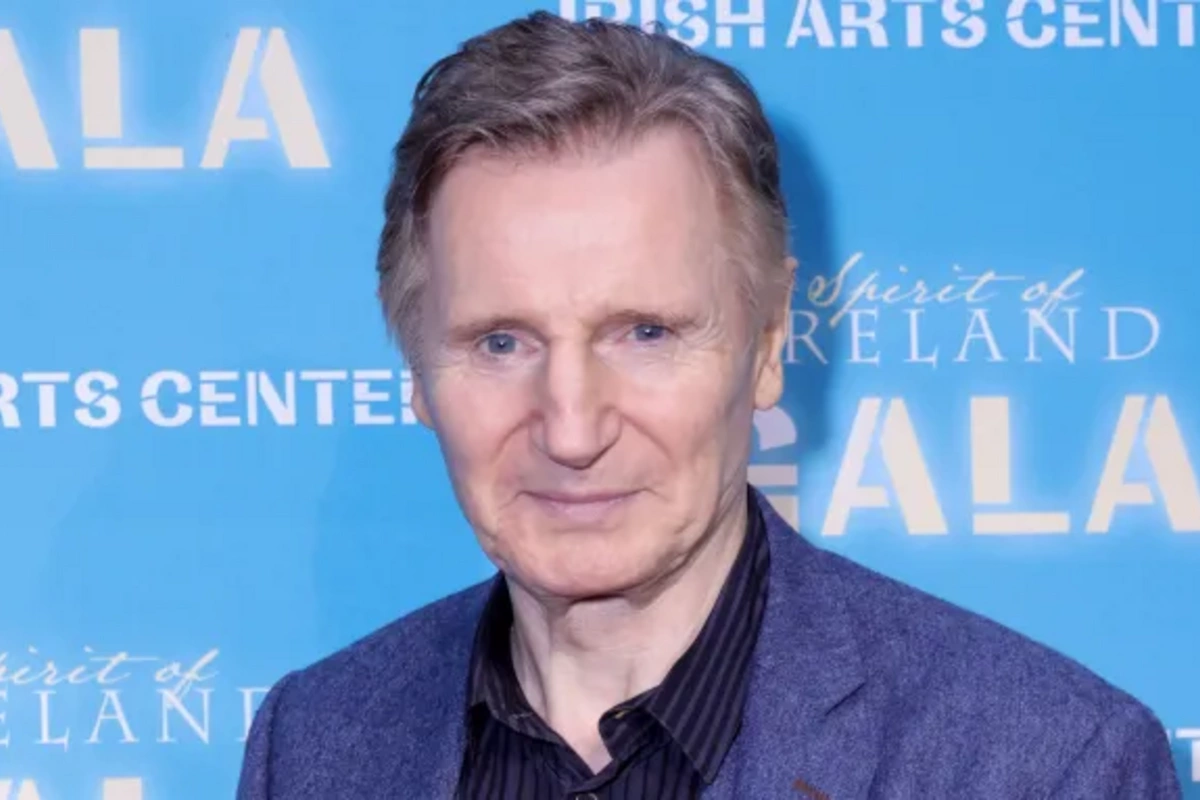 Liam Nison: Ruhumuz Azanın səsinə bağlıdır