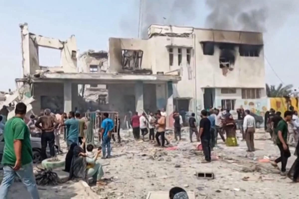 KİV: İranda ölənlərin sayı 550-ni keçib