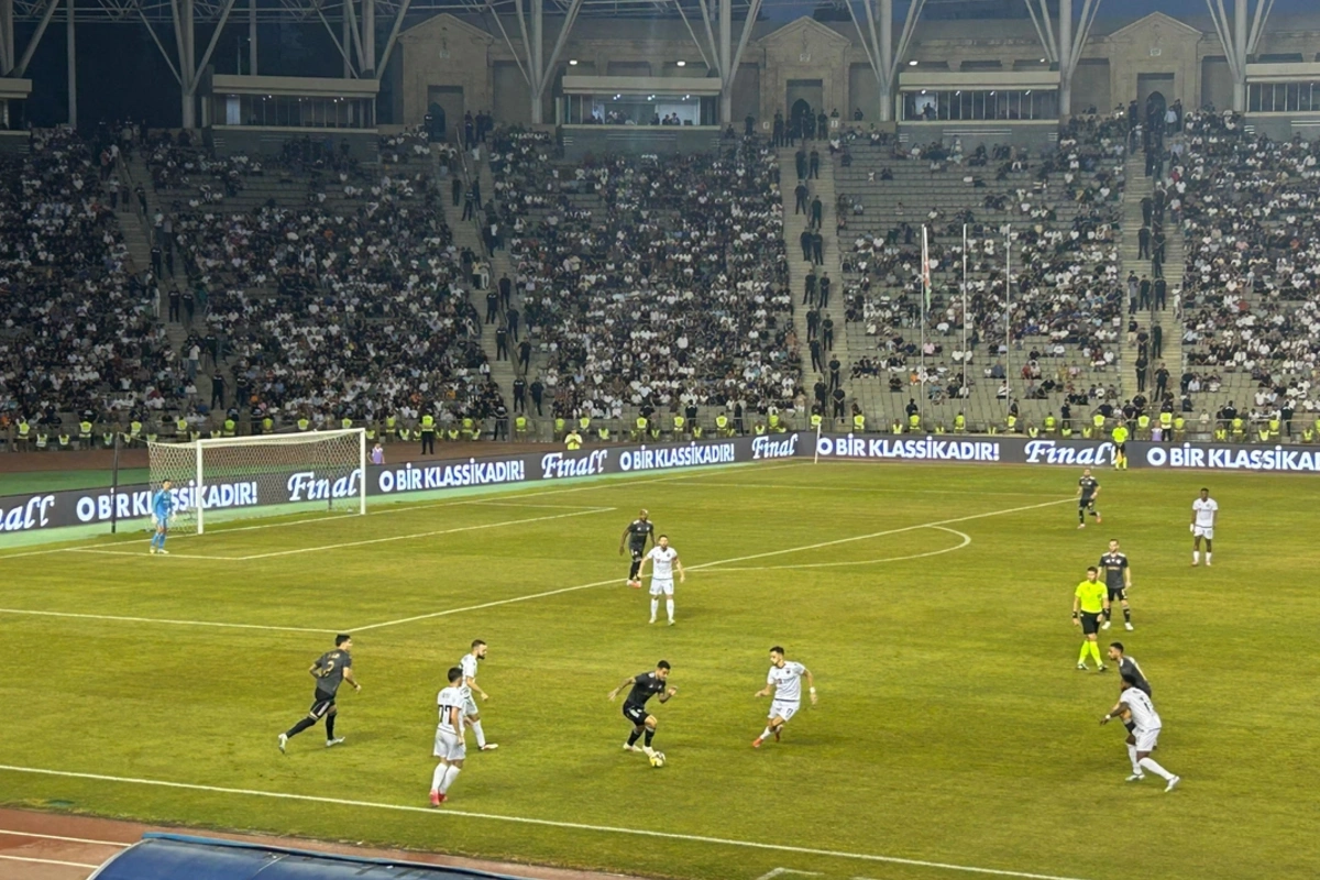 UEFA Çempionlar Liqası: Şkendiyanı darmadağın edən Qarabağ pley-off-a adladı