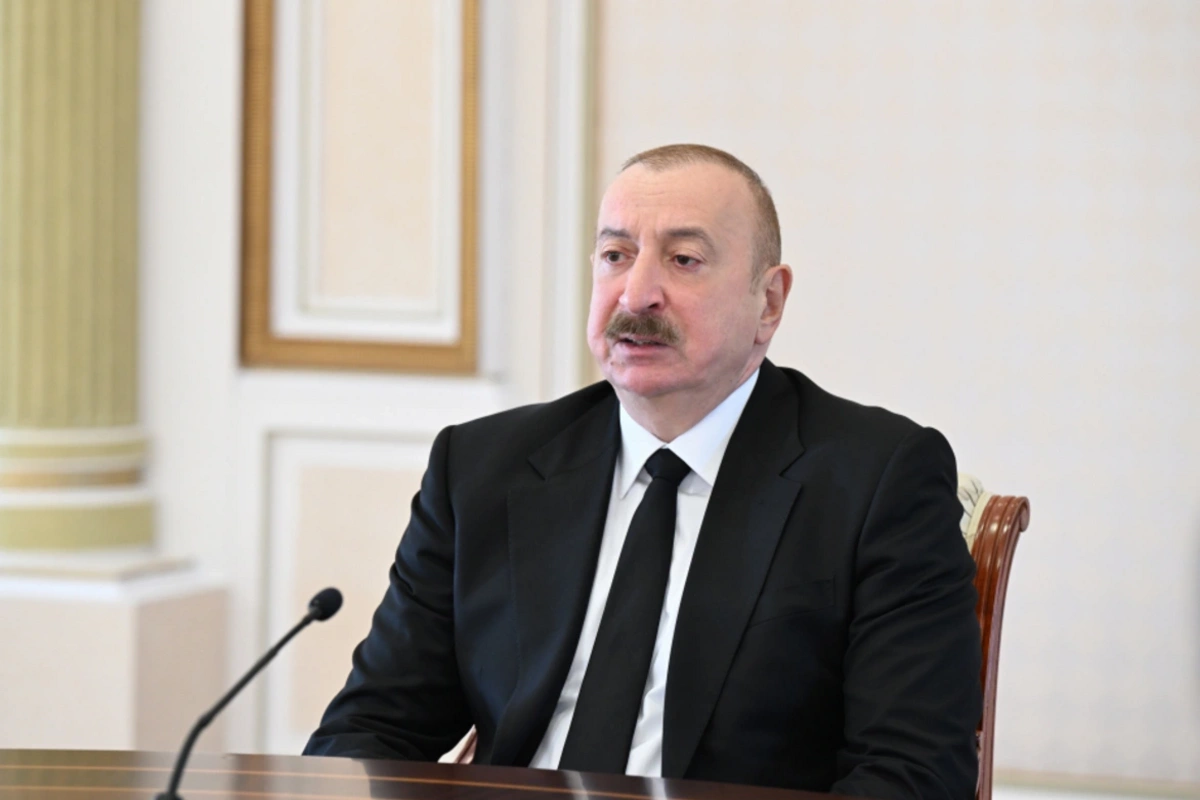 Президент Азербайджана: В ближайшие годы ОТГ сможет достичь еще больших высот Президент Азербайджана: В ближайшие годы ОТГ сможет достичь еще больших высот