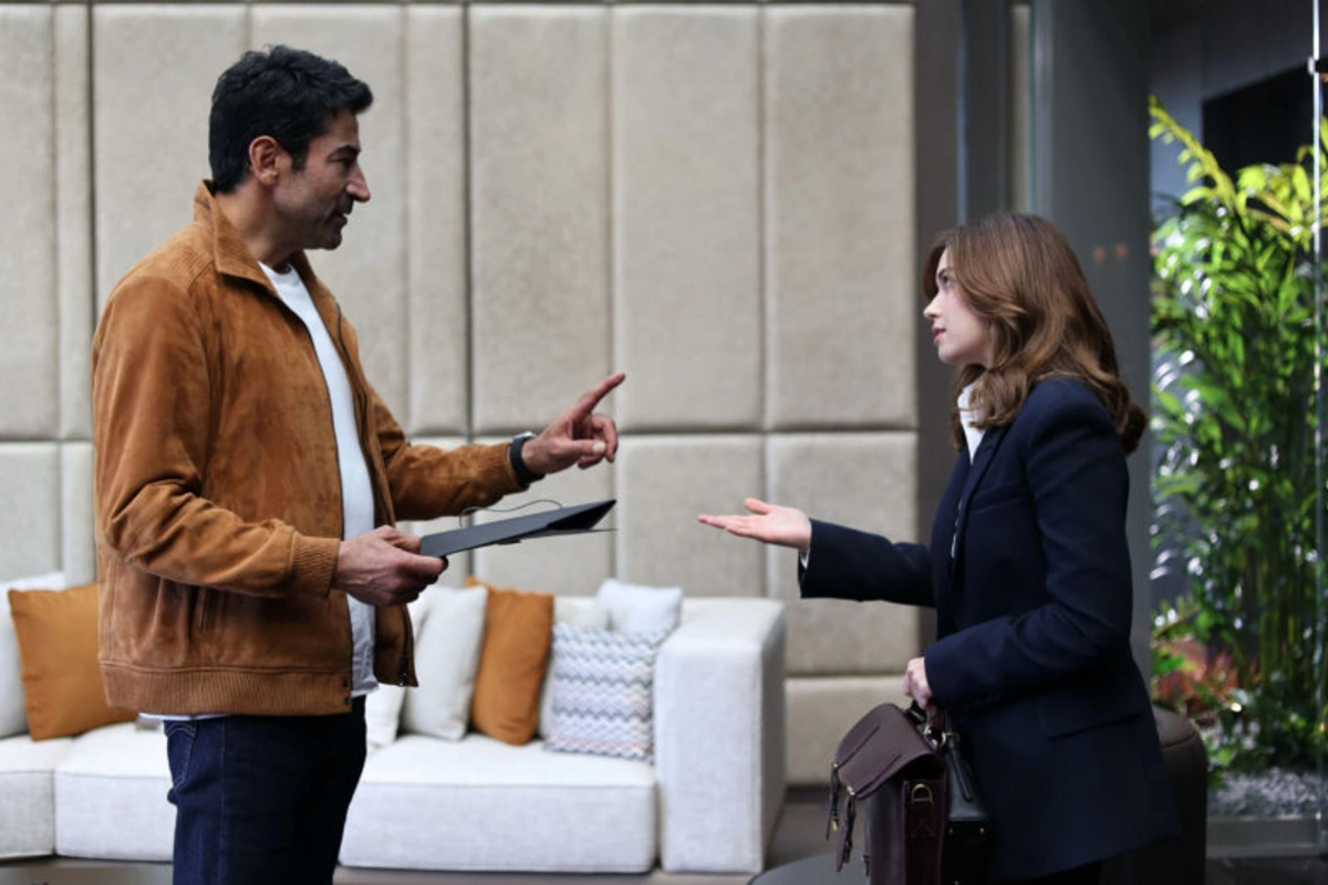 Kenan İmirzalıoğlu A.B.İ serialına çəkilməkdən imtina etdi - SƏBƏB...