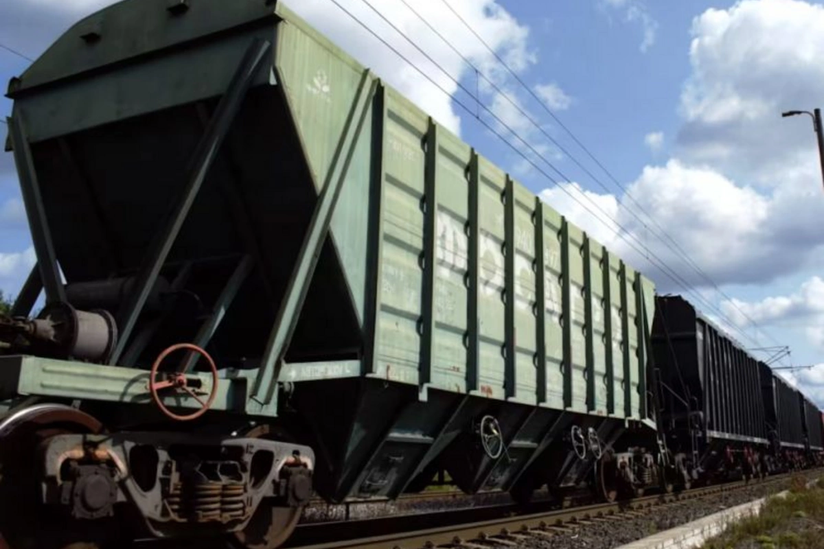 Bu gün Rusiyanın növbəti taxıl yüklü vaqonları Azərbaycandan tranzit keçməklə Ermənistana göndəriləcək