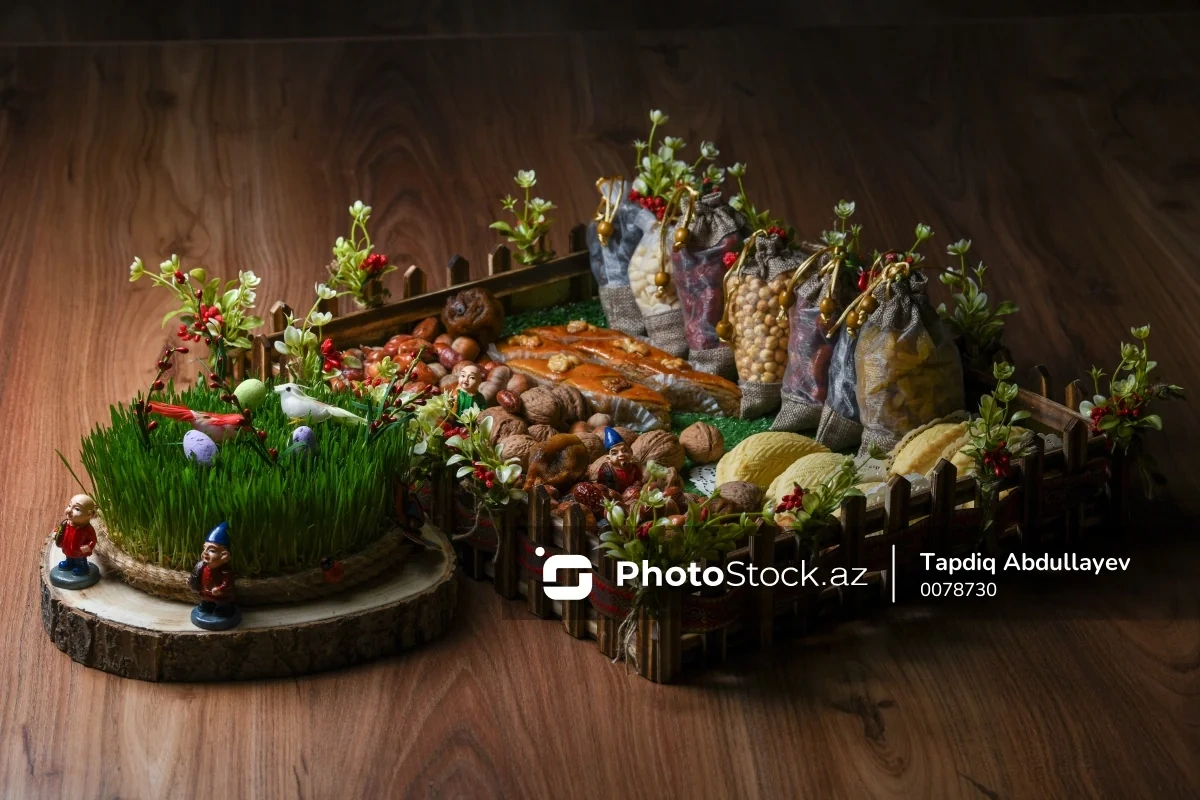 İlaxır çərşənbənin səhəri su üstünə gələrlər - Lənkəranlılar Novruz ənənəsindən danışdılar