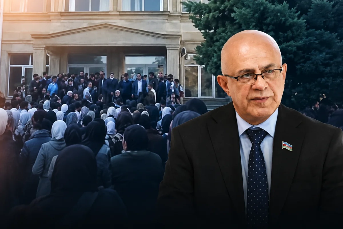 Dünyəvi Azərbaycan modeli kimi narahat edir?