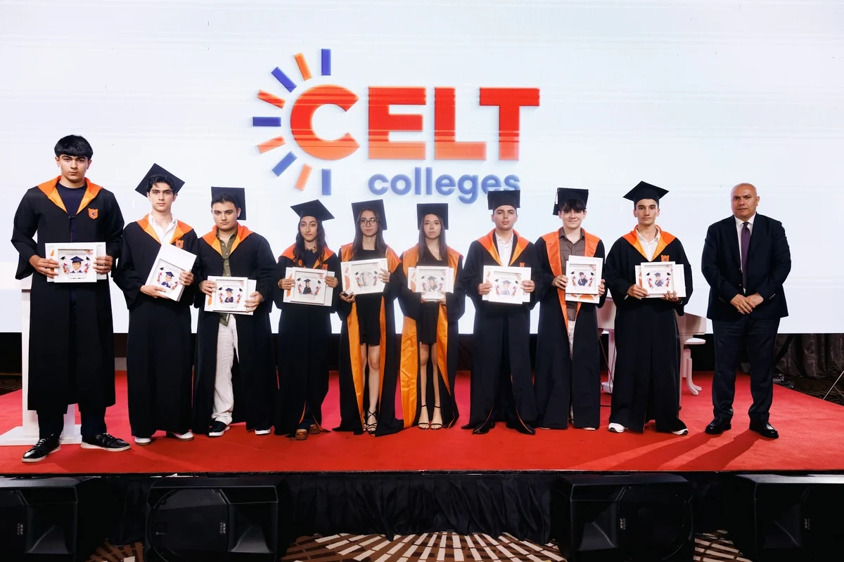 Celt Tədris Mərkəzi 25 illik uğur tarixini yeni rekordla davam etdirir