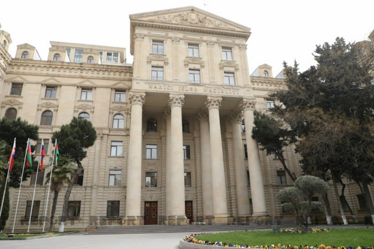 XİN Xankəndi Kommunikesi barədə məlumat yayıb
