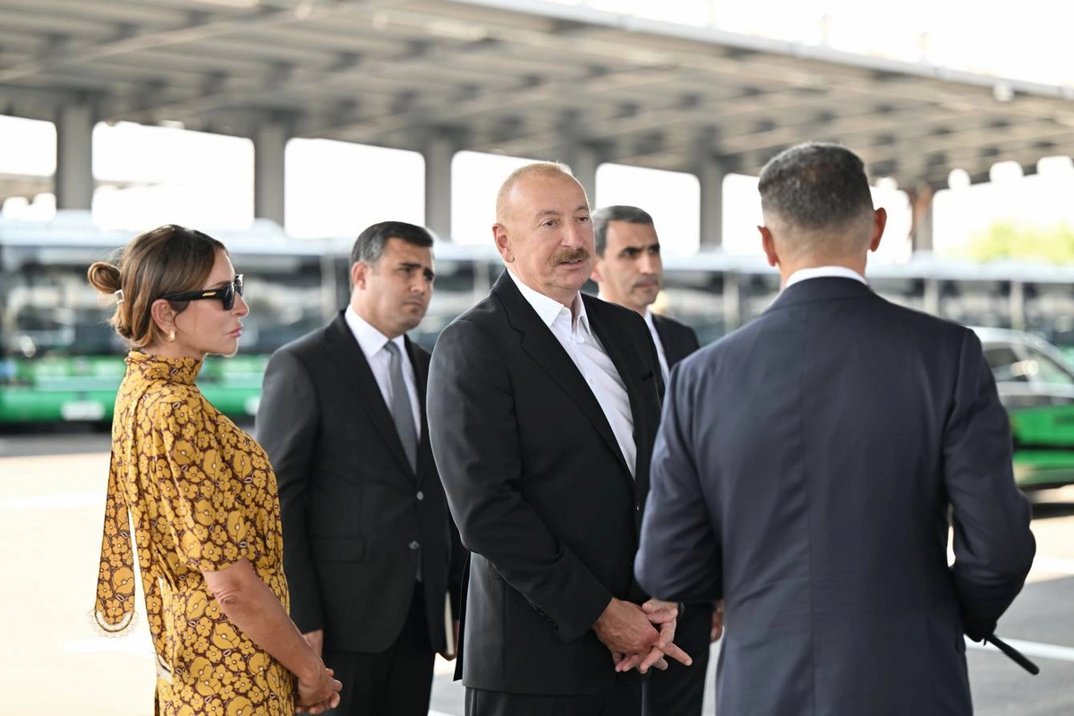 İlham Əliyevin Avropaya elektrik enerjisi ixracı planları Gürcüstan mətbuatında
