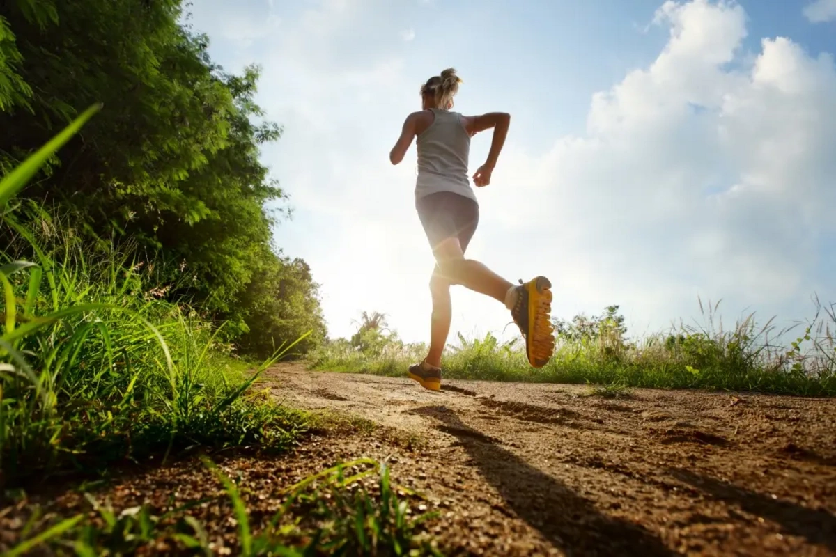 Named the age after which you should not run Named the age after which you should not run