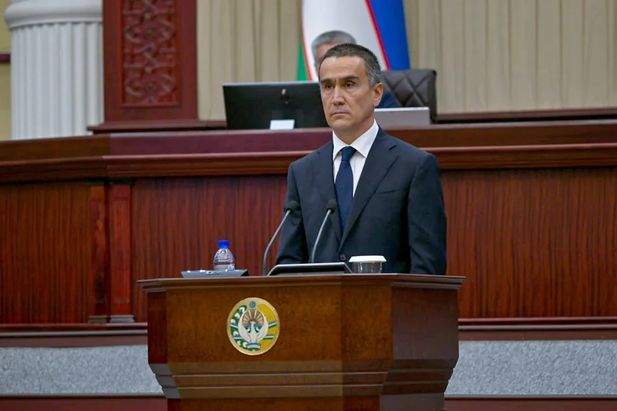 Şerzod Xocayev: Özbəkistan və Azərbaycan neft məhsullarının istehsalını müzakirə edib