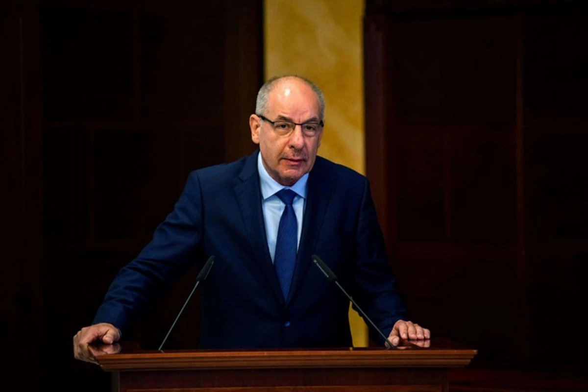 Macarıstanın Prezidenti İlham Əliyevi təbrik edib