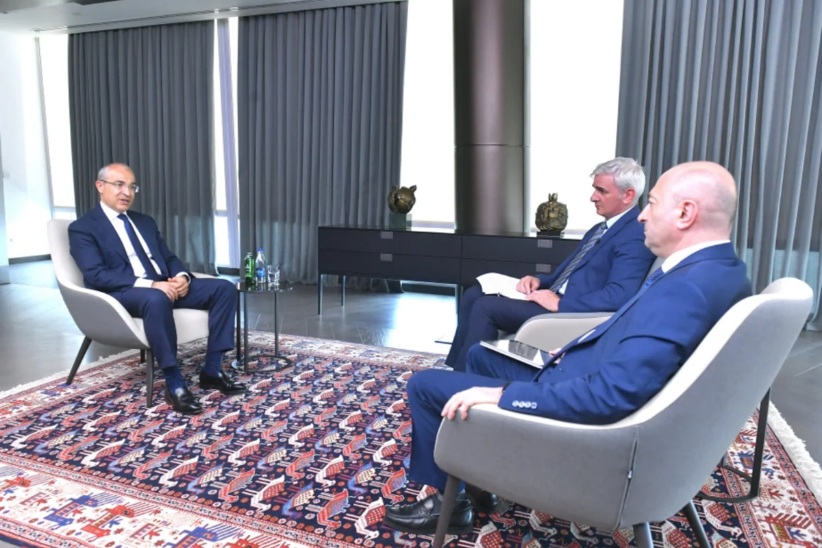 Mikail Jabbarov: The share of the non-oil sector in Azerbaijan's economy has reached 71.5%