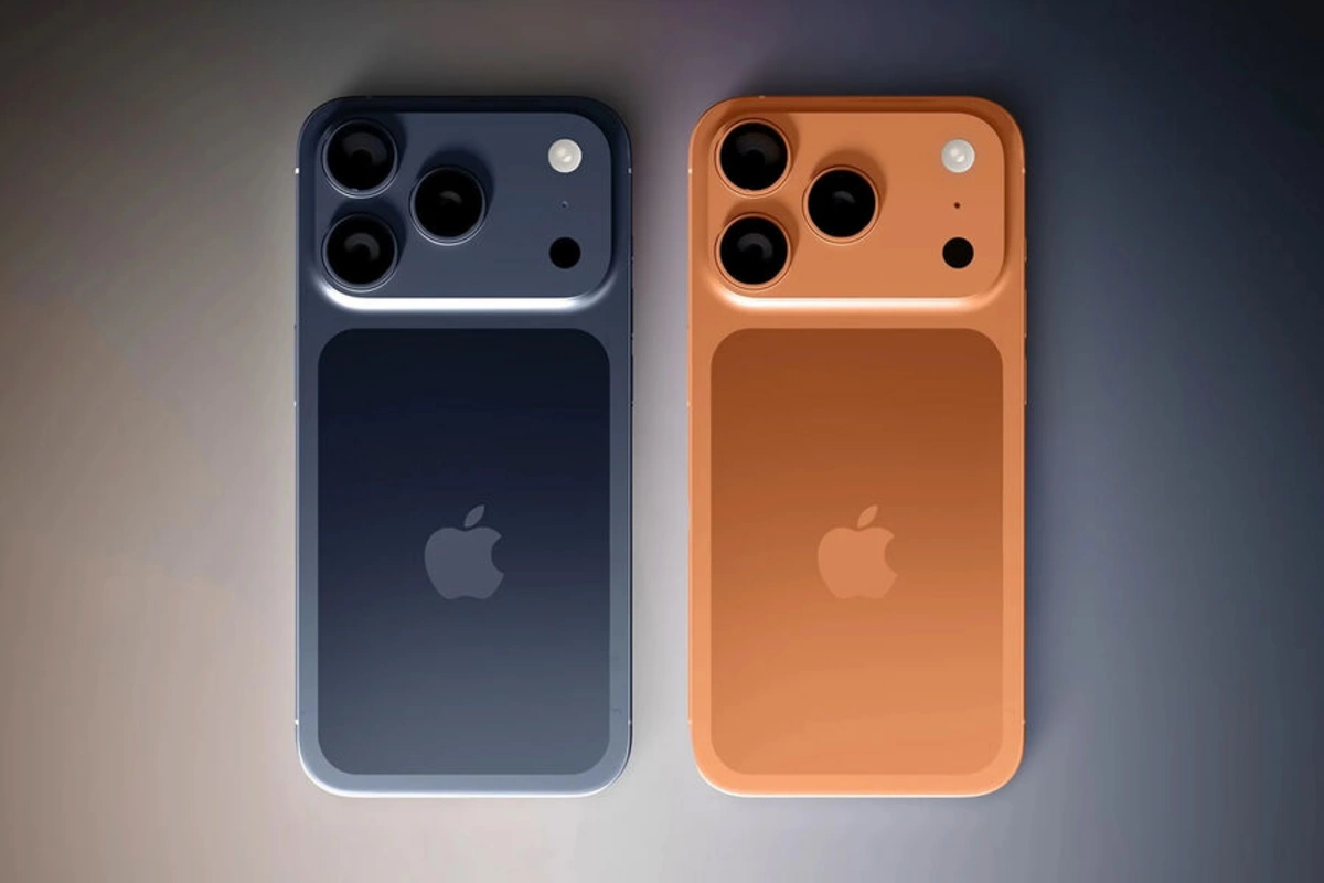 Раскрыта самая большая загадка iPhone 17 Раскрыта самая большая загадка iPhone 17