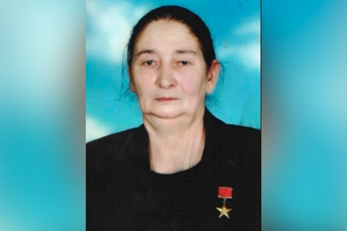 Oğuzda Sosialist Əməyi Qəhrəmanı vəfat edib Oğuzda Sosialist Əməyi Qəhrəmanı vəfat edib