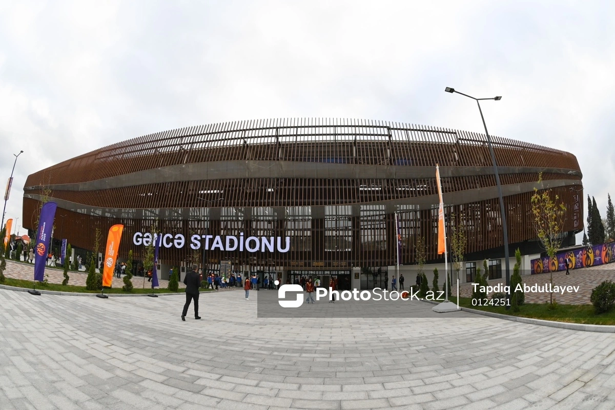 Gəncə stadionunda işləyənlər əməkhaqlarını ala bilmirlər