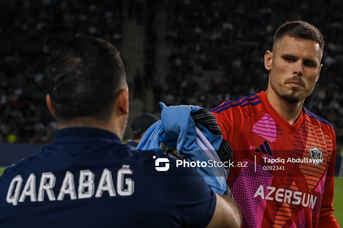Qarabağdan ayrılan qapıçı Portuqaliya klubuna transfer oldu